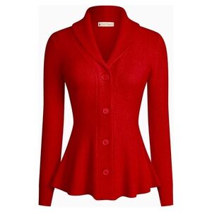 Belle Poque Retro Sweater